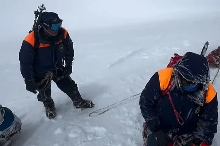 Elbrus Ruski spasioci evakuisali tijela stradalih bh planinara