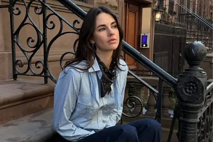 Elena Taber Influenserica