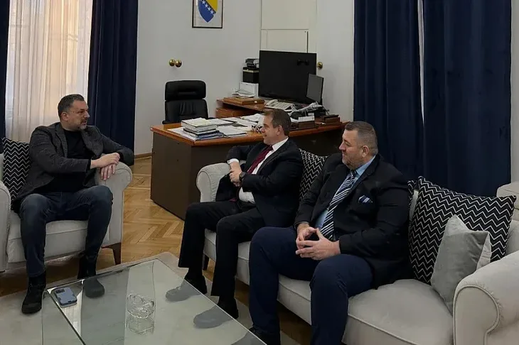 Elmedin Konakovic Jesse Binnall  Amer Bekan