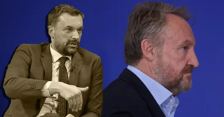 Elmedin Konakovic bakir Izetbegovic