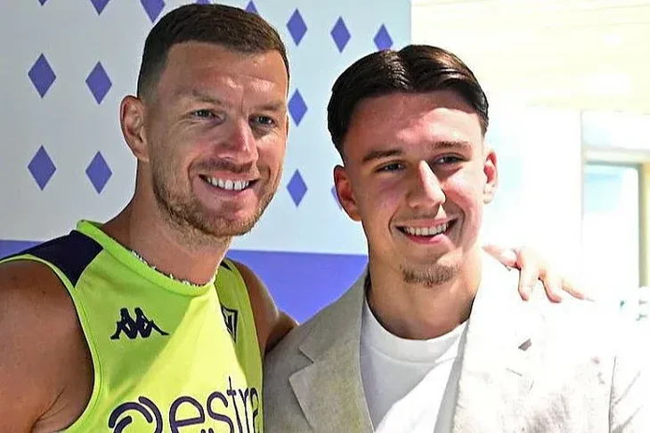 Eman Kospo edin dzeko