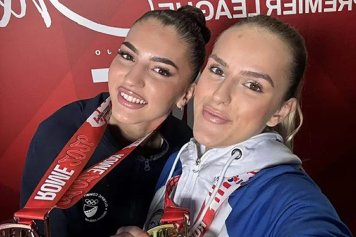 Emina Sipovic Nejra Sipovic