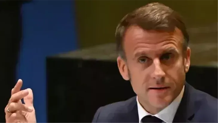 Emmanuel Macron
