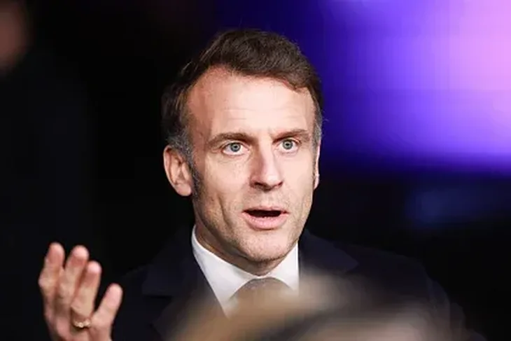 Emmanuel Macron