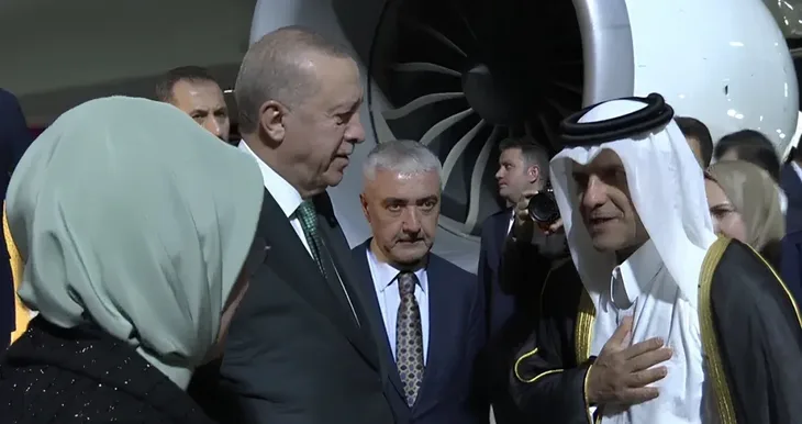 Erdogan Katar