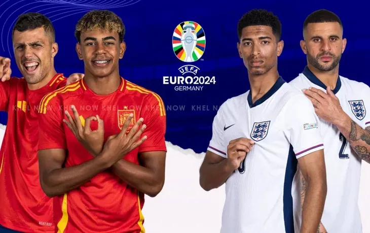 Euro 2024 finale Spanija engleska