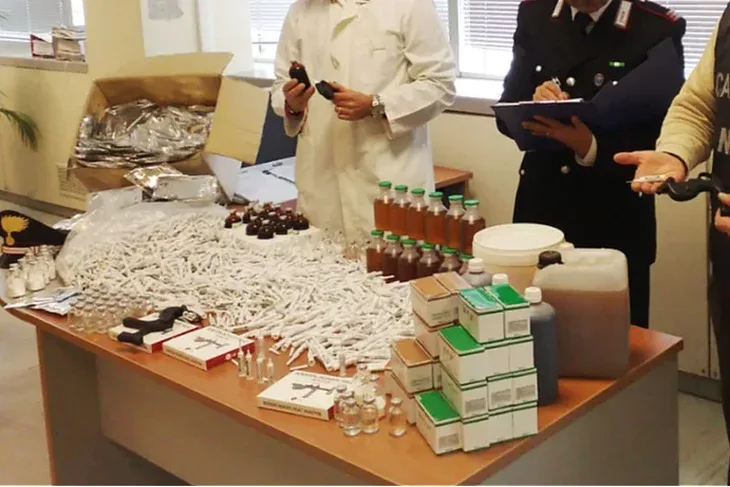 Europol Oduzeta je velika količina lijekova