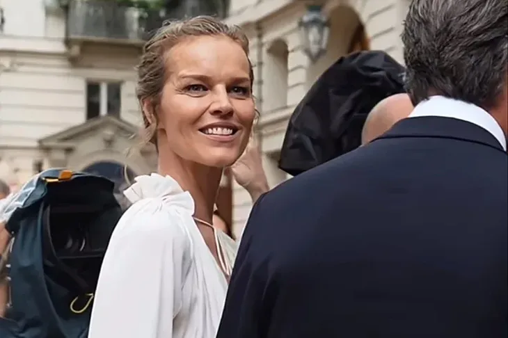 Eva Herzigova