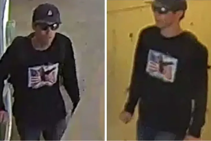 Charlie Kirk  FBI objavio fotografije osumnjicenog za ubistvo
