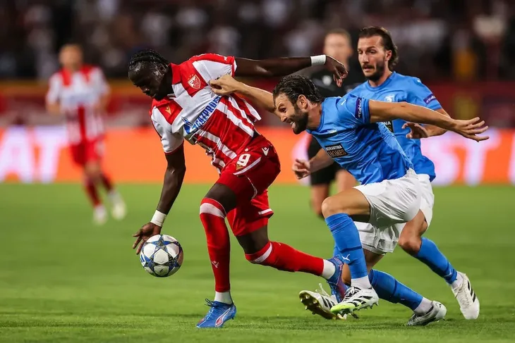 FK Crvena zvezda Pafos FC