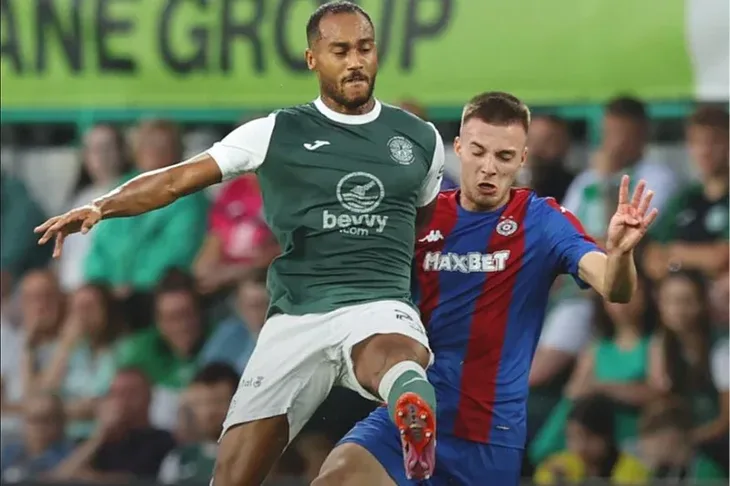 FK Partizan Hibernian Konferencijska liga