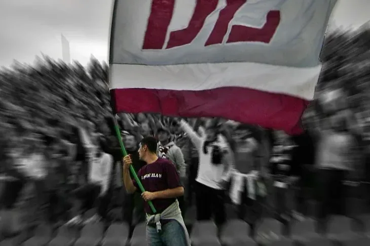 Admir Abaz – Ljuban (Foto: UNFKS) FK Sarajevo Horde zla