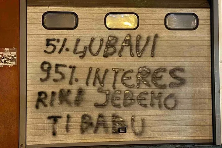 FK Sarajevo NK Celik Rijad Telalovic Grafit na Bilinom polju upućen Telaloviću (Sportbc.ba)