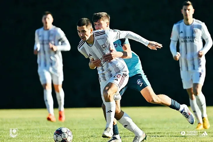 FK Sarajevo i GOSK