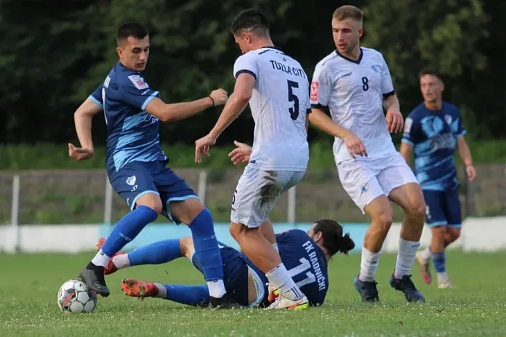 FK Tuzla City celik