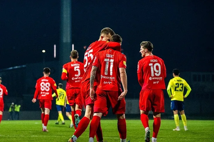 FK Velez FK Sloga Doboj