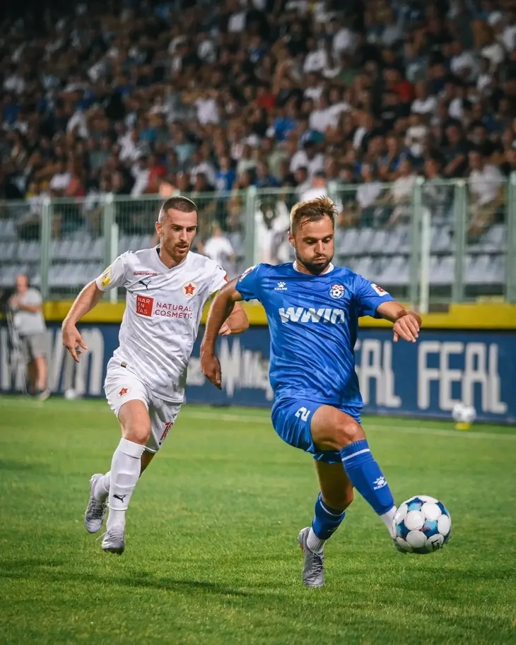 FK Velez NK Siroki Brijeg 1 Foto: NK Široki Brijeg