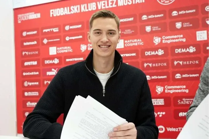 FK Velez Tarik Karic