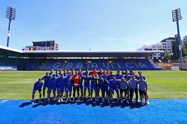 FK Zeljeznicar igraci