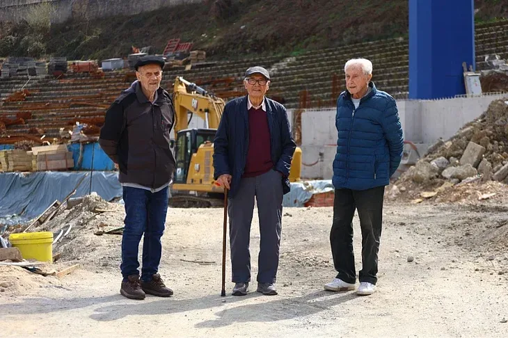 FK Zeljeznicar Ahmed Dizdarević Rade Matić Mišo Smajlović