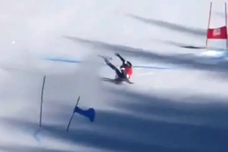 Federica Brignone Težak pad Italijanke Najbolja skijašica svijeta teško stradala