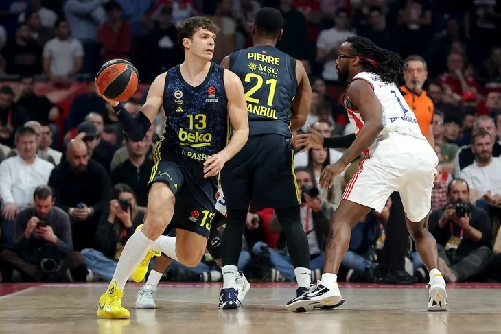 Fenerbahce slavio protiv Crvene zvezde FOTO: Pedja Milosavljevic/STARSPORT
