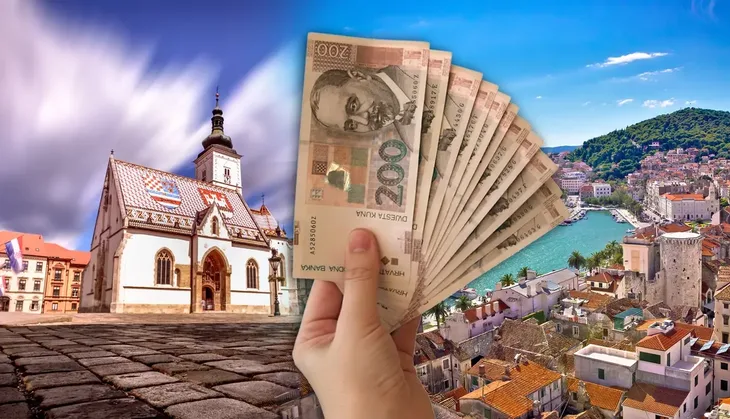 Hrvatska novac poslovanje