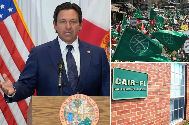 Florida proglasila najvecu americku muslimansku organizaciju teroristickom