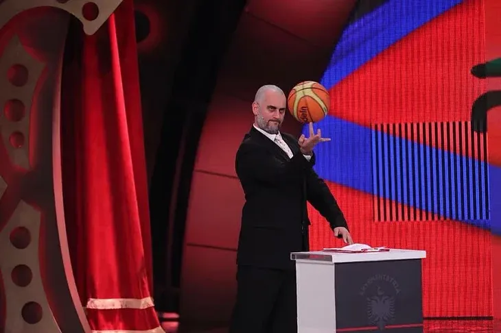Florjan Binaj
