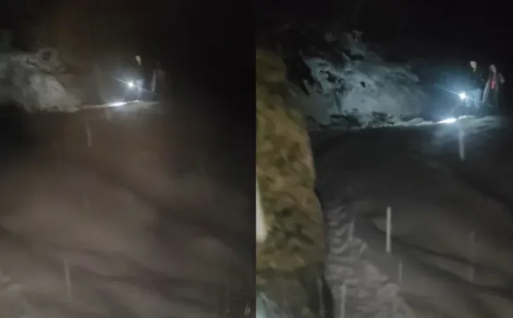 Foca Ustikolina snijeg 2026