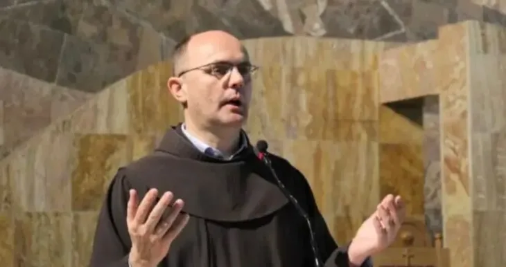 Fra Mario Knezovic Komentirao sahranu Josipa Pejaković