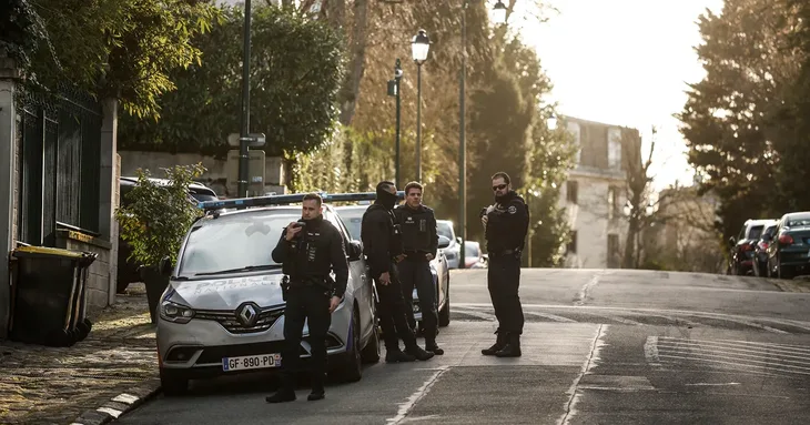 Francuska Policija