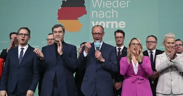 Friedrich Merz CDU AA