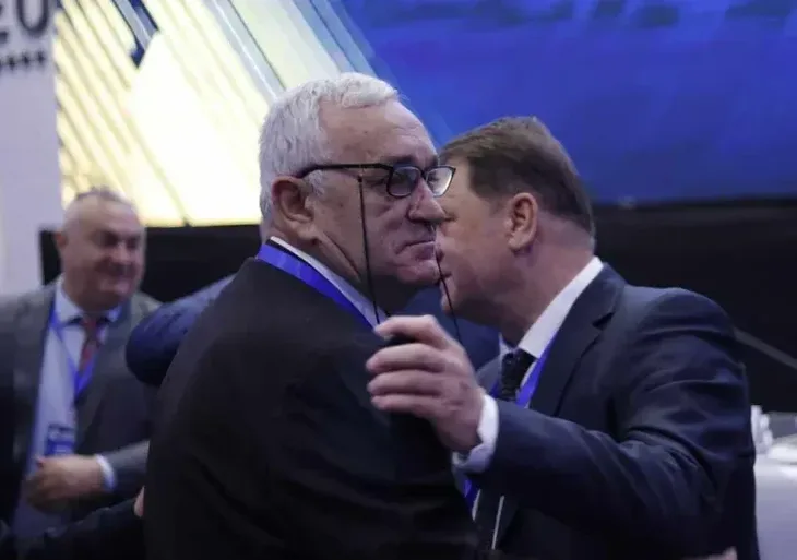 Fuad Colpa foto oslobođenje Damir Deljo