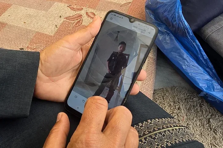 Gaza 2 900 djece jos vodi kao nestalo