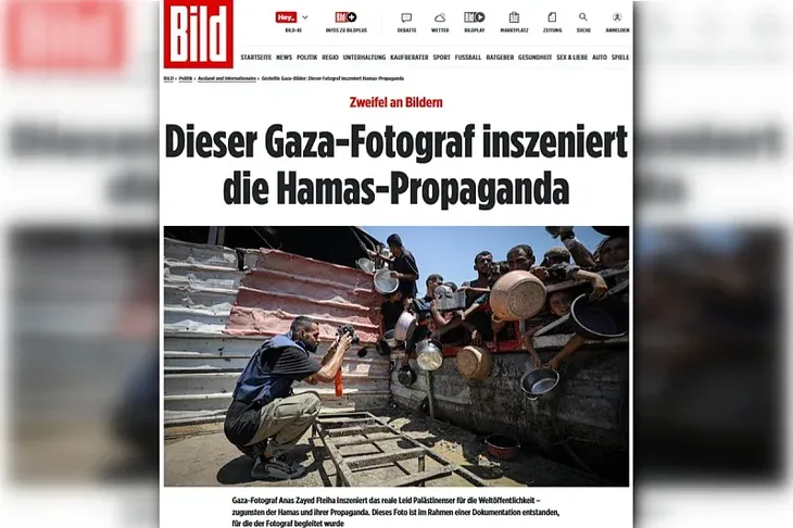 Gaza Bild