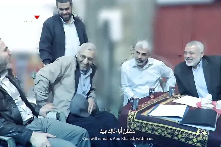 pogibija Mohammed Sinwar Gaza Hamas Yahya Sinwar