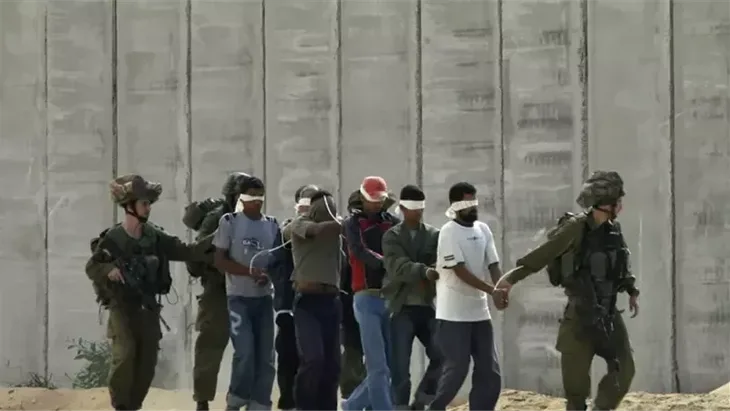 Gaza Hapsenje