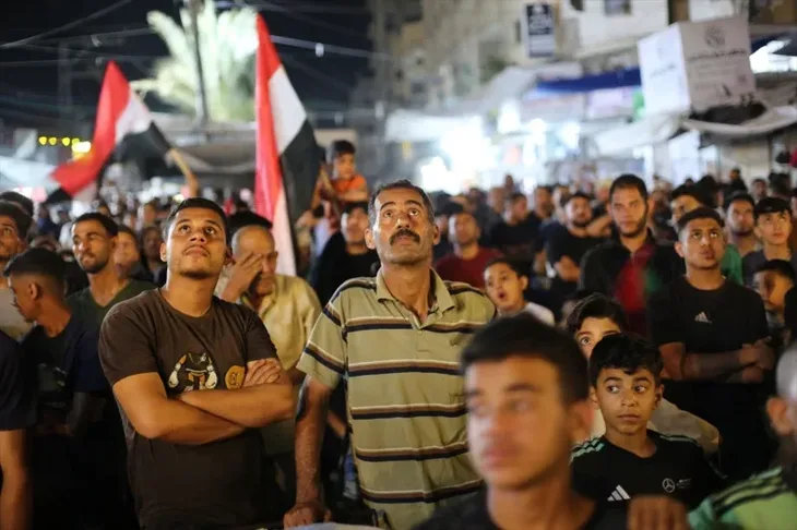 Gaza sp 2026 foto AA