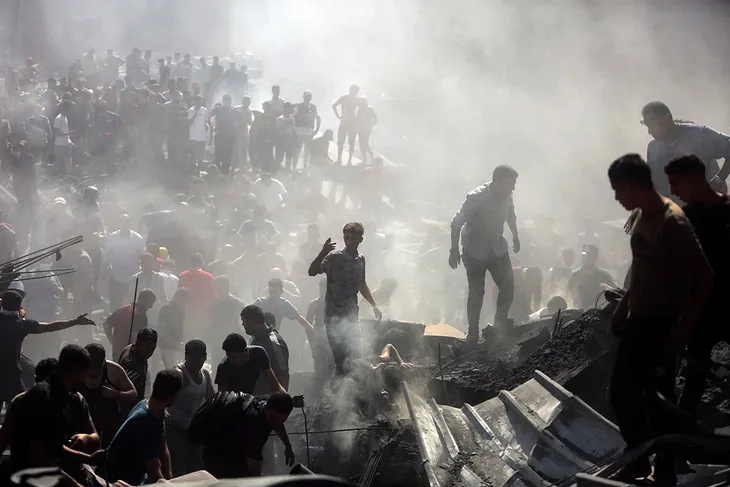 Gaza Tanjug