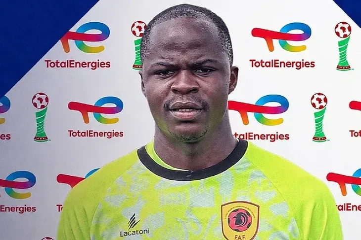 Gelson Dala Angola