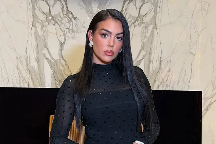 Georgina Rodriguez Foto: Instagram