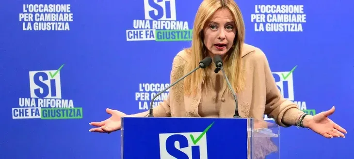 Giorgia Meloni