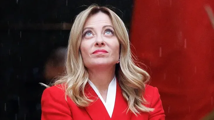 Giorgia Meloni