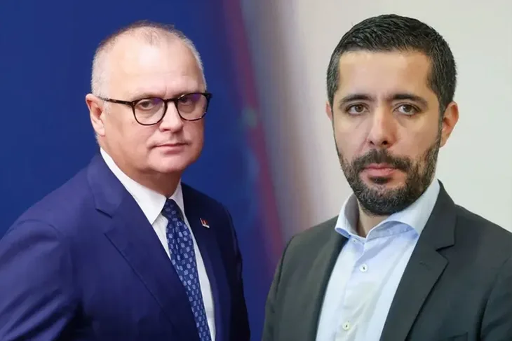 Goran Vesic Tomislav Momirovic