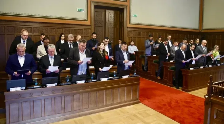 Gradsko vijece Grada Sarajeva novi 2025