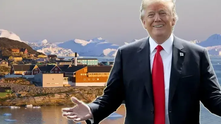 Grenland donald trump