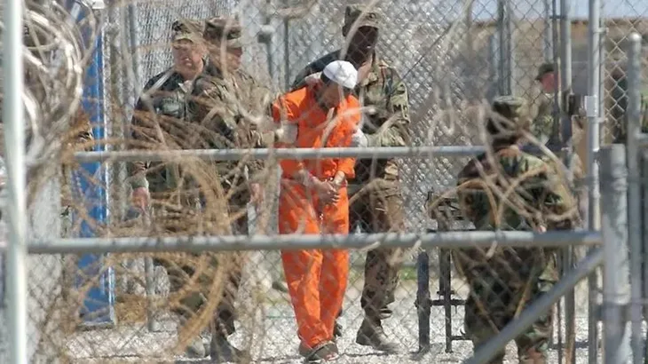 Guantanamo bay AA