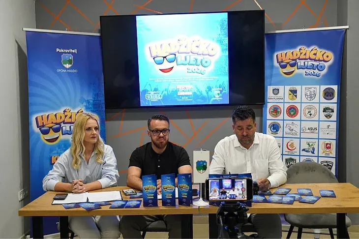 Hadžići Hadzicko ljeto