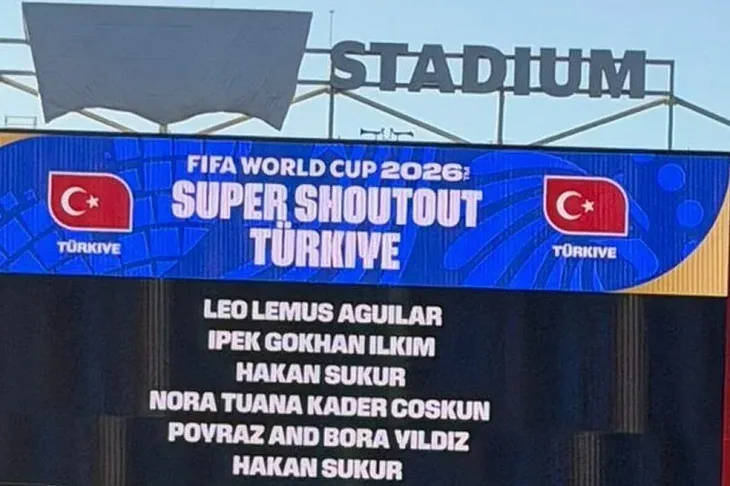 Hakan Sukur nogometna reprezentacija Turske SP 2026